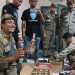Dihadiri UAS, Bhabinkamtibmas Pondok Kacang Timur Amankan Gema Ramadan di SMPN 5 Tangsel