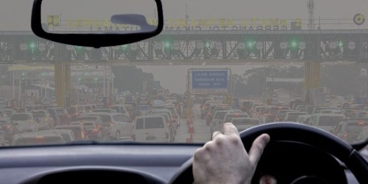 Tips Mudik Aman dan Nyaman ala Polisi