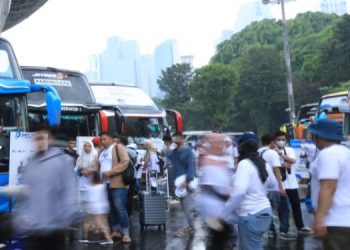 Kemenhub Buka Pendaftaran Mudik Motor Gratis 2024 di 18 Stasiun, Cari Tahu Yuk!