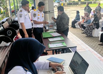 Antusias Masyarakat Tinggi, Pemkot Tangsel Tambah 300 Kuota Mudik Gratis
