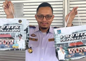 Pendaftaran Ulang dan Validasi Data Peserta Mudik Gratis di Tangsel Telah Dimulai