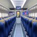 Kereta Ekonomi New Generation Produksi PT INKA Resmi Dioperasikan