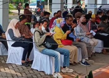 Tewaskan Seorang Pemotor di Hypermart BSD, Sopir Sedan Jadi Tersangka