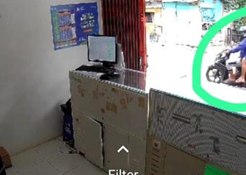 Pakai Modus Baru, Komplotan Pencuri Ini Gasak Dua Buah Gadget di Counter HP