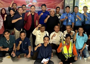 PIP-Permatara Ajak Masyarakat Diskusi di Bandara Soetta untuk Tingkatkan Persatuan Pascapemilu