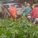 Polsek Ciputat Timur-DLH Tangsel Lakukan Penanganan Pohon Tumbang dan Lalin di Jalan RE Martadinata