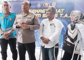 195 Calon Siswa Lolos Seleksi SIPSS Polri, Dua Diantaranya Disabilitas