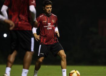 Kemungkinan Main di Kandang Vietnam, Pemain Naturalisasi Ini Berharap Debut Manis