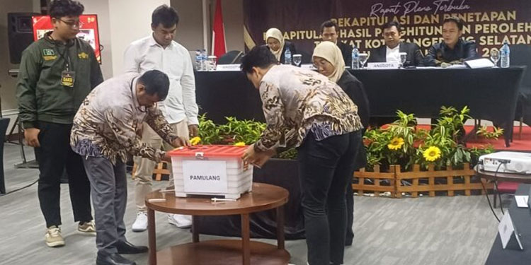 Dari Hasil Rapat Pleno KPU, Ini Daftar Caleg yang Diperkirakan akan Melenggang ke DPRD Tangsel