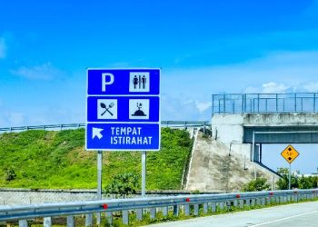 Antisipasi Penumpukan Kendaraan, Pemudik Diimbau Gunakan Rest Area Maksimal 30 Menit