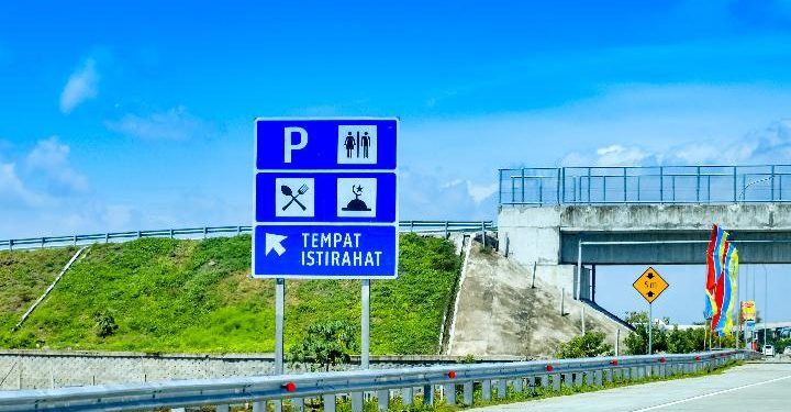 Antisipasi Penumpukan Kendaraan, Pemudik Diimbau Gunakan Rest Area Maksimal 30 Menit