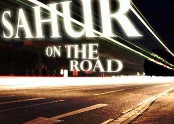 sahur on the road