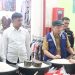 Bagikan Takjil Kepada Masyarakat dan Pengendara di Jalan, Ini Harapan Kapolsek Pagedangan