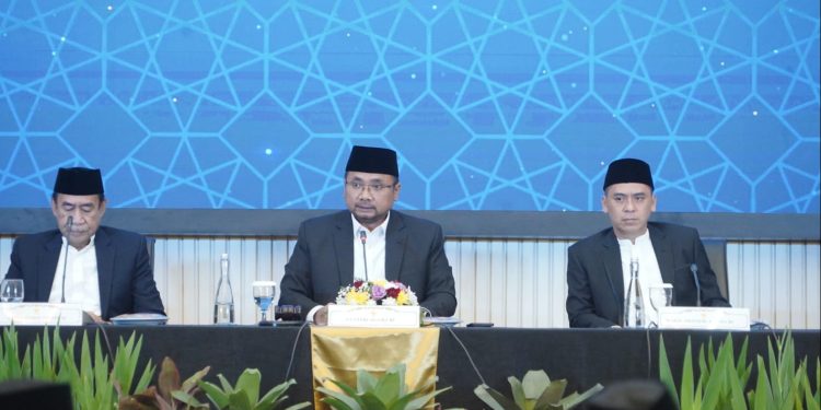 Pemerintah Tetapkan 1 Ramadan 1445 H Jatuh pada 12 Maret 2024