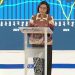 Di BRI Microfinance Outlook 2024, Menkeu Sri Mulyani Apresiasi Keberadaan AgenBRILink