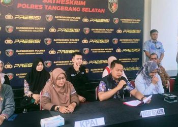 12 Tersangka Ditetapkan Sebagai Tersangka Kasus Perundungan di SMA Binus School Serpong