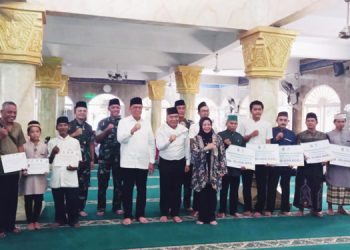 Safari Ramadan, Pemprov Banten: Pemerintah dan Masyarakat Menjadi Kesatuan dalam Pembangunan