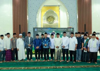 Nuzulul Qur’an, Benyamin: Al-Qur’an Harus Jadi Pembimbing dalam Kehidupan