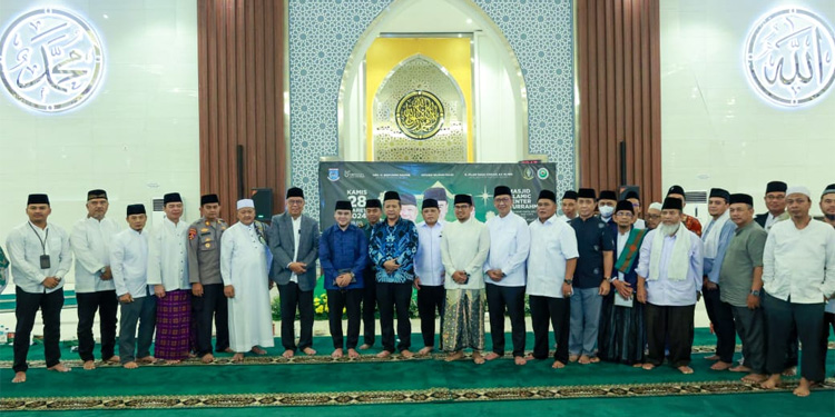 Nuzulul Qur’an, Benyamin: Al-Qur’an Harus Jadi Pembimbing dalam Kehidupan