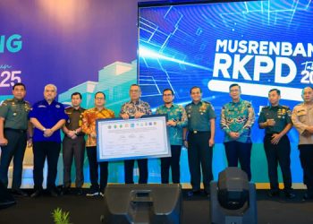Gelar Musrenbang RKPD, Benyamin Paparkan Prioritas Pembangunan Tahun 2025