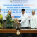 Pemkot Tangsel Serahkan LKPD Unaudited Tahun 2023 Kepada BPK Perwakilan Banten