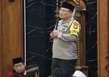 Polres Tangsel Siapkan 16 Posko Pengamanan Antisipasi Perang Sarung hingga Petasan Saat Ramadan