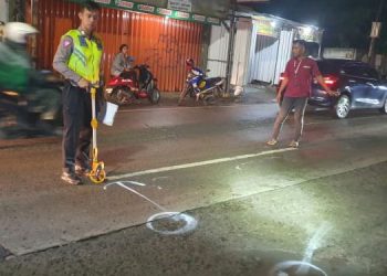 Seorang Mahasiswi Tewas Terlindas Truk di Puspitek, Polisi Ungkap Kronologinya