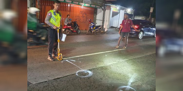 Seorang Mahasiswi Tewas Terlindas Truk di Puspitek, Polisi Ungkap Kronologinya