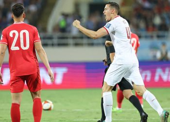 Pasukan Shin Tae-yong Cabut Kutukan 20 Tahun di My Dinh