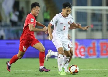 Klasemen Sementara Grup F, Indonesia Nyaman di Posisi Dua