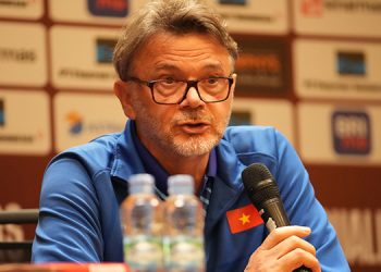 Lawan Indonesia di Jakarta, Pelatih Vietnam Parkir Lima Pemain Andalannya