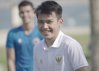 Tiba di Vietnam, Witan Sulaeman Ungkap Persiapan Timnas Indonesia
