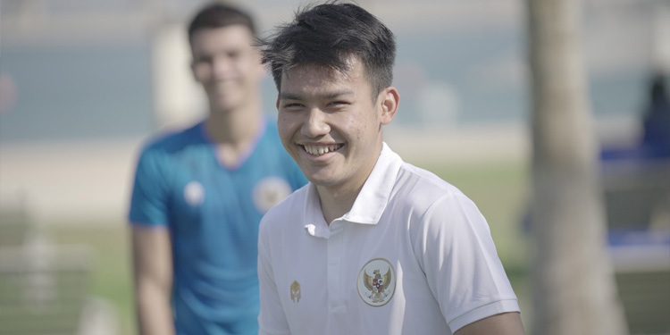 Tiba di Vietnam, Witan Sulaeman Ungkap Persiapan Timnas Indonesia