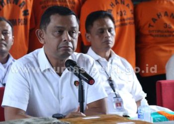 Pegawai Maskapai Swasta Ditangkap Bareskrim Polri Diduga Terlibat Jaringan Narkoba