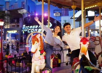 Serunya Libur Lebaran di Trans Studio Cibubur, bisa Menikmati Musik Kemenangan Menampilkan TULUS