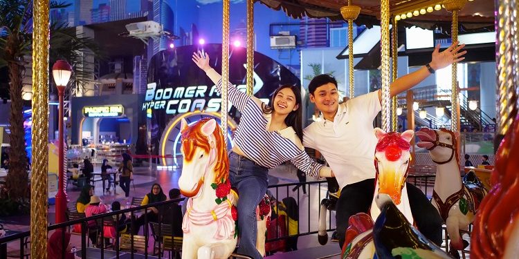 Serunya Libur Lebaran di Trans Studio Cibubur, bisa Menikmati Musik Kemenangan Menampilkan TULUS
