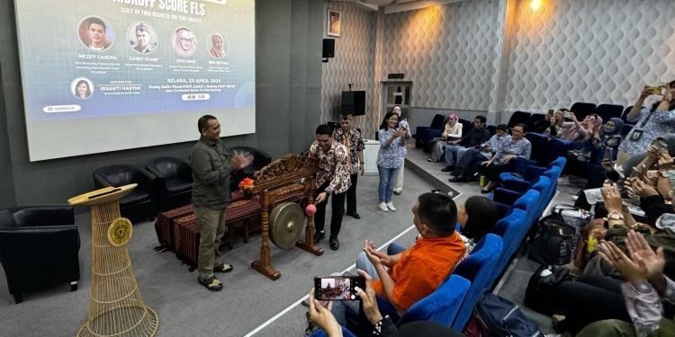 Komitmen Kembangkan Bisnis UMKM, FIFGROUP dan UNPAR Luncurkan Program SCORE FLS