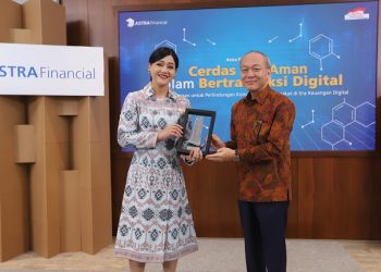 Literasi Keuangan dan Digital Kunci Keamanan Bertransaksi Digital