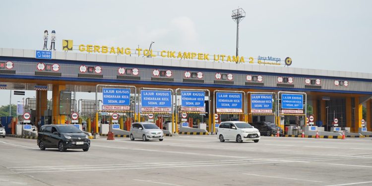 Pada H-3 Idul Fitri, Jasa Marga Catat Lebih dari 1 Juta Kendaraan Meninggalkan Jabotabek