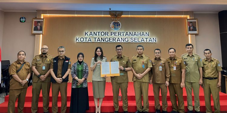 kantah tangsel