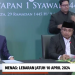 Umumkan Hasil Sidang Isbat, Menag: Lebaran Jatuh 10 April 2024