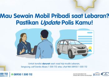 Jika Mobil Pribadi Ingin Disewakan untuk Pemudik Lebaran, Ini yang Harus Dilakukan