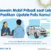 Jika Mobil Pribadi Ingin Disewakan untuk Pemudik Lebaran, Ini yang Harus Dilakukan