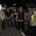 Tim Patroli Polsek Pondok Aren Bubarkan Tawuran Petasan Berkedok Bangunkan Sahur