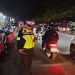 Satlantas Polres Tangsel Pantau Arus Mudik