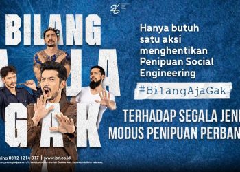 Waspada Kejahatan Penipuan Online, Simak Tips Aman Bertransaksi Perbankan Saat Lebaran