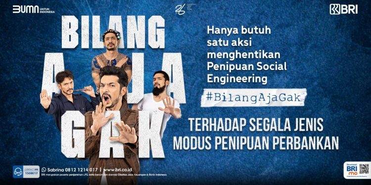 Waspada Kejahatan Penipuan Online, Simak Tips Aman Bertransaksi Perbankan Saat Lebaran