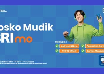 Siap Layani Arus Balik, Posko Mudik BRImo Hadir di Rute Strategis