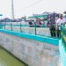 Warga Apresiasi Pemkot Tangsel dalam Pembangunan Tandon dan Turap untuk Atasi Banjir