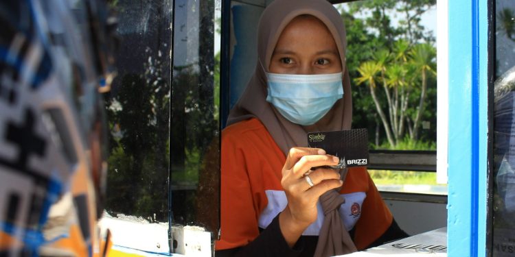 Efek Ramadan dan Lebaran, Transaksi BRIZZI Meningkat 15 Persen